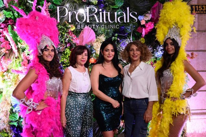 ProRituals Beauty Clinic Grand Opening