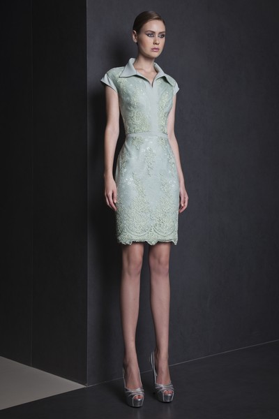Tony Ward Spring Summer 2015 Collection