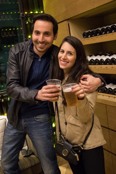 Saint Patricks Day at Les Caves de Taillevent