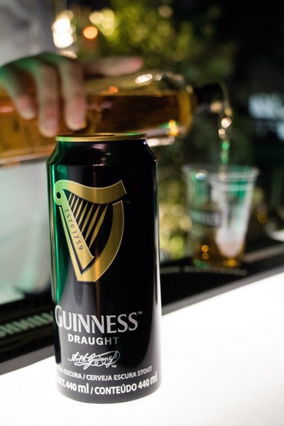 Saint Patricks Day at Les Caves de Taillevent