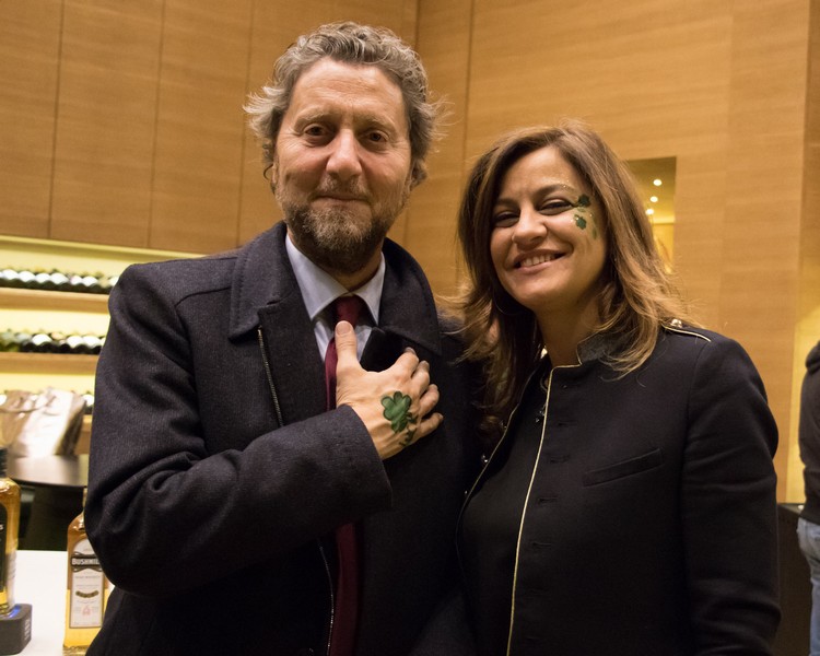 Saint Patricks Day at Les Caves de Taillevent