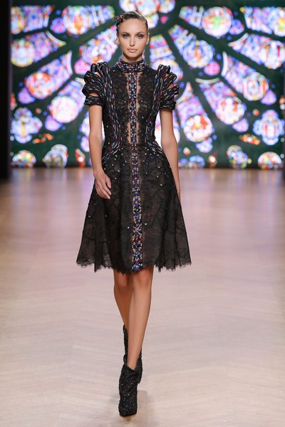 Tony Ward Fashion Show Paris AH 18-19