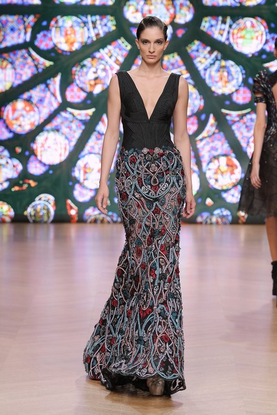 Tony Ward Fashion Show Paris AH 18-19