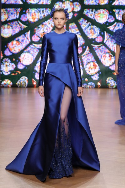 Tony Ward Fashion Show Paris AH 18-19