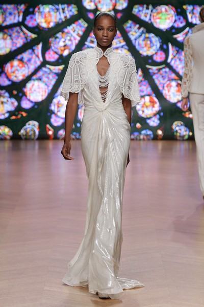 Tony Ward Fashion Show Paris AH 18-19