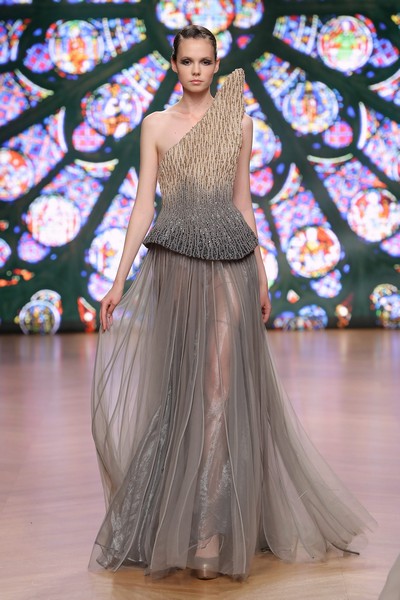 Tony Ward Fashion Show Paris AH 18-19