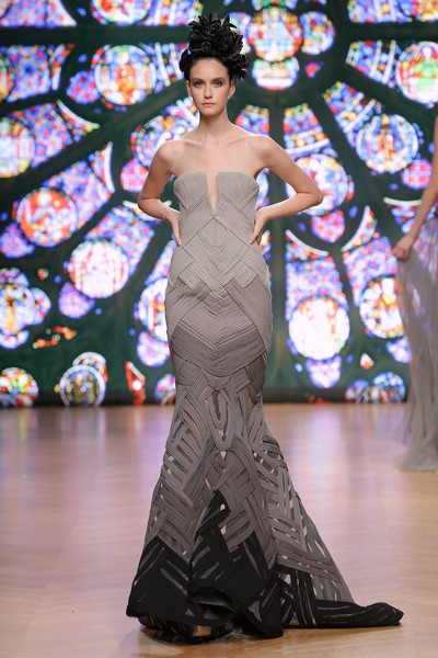 Tony Ward Fashion Show Paris AH 18-19
