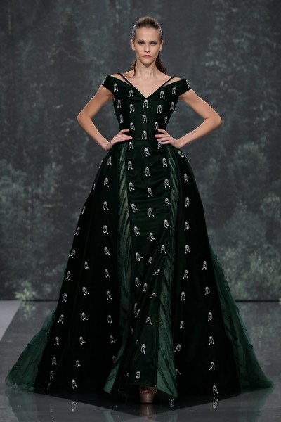 Ziad Nakad Fall Winter 2018 - 2019 Collection