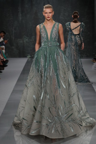 Ziad Nakad Fall Winter 2018 - 2019 Collection