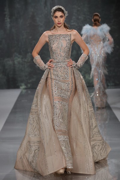 Ziad Nakad Fall Winter 2018 - 2019 Collection