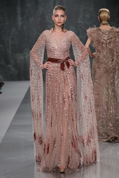 Ziad Nakad Fall Winter 2018 - 2019 Collection