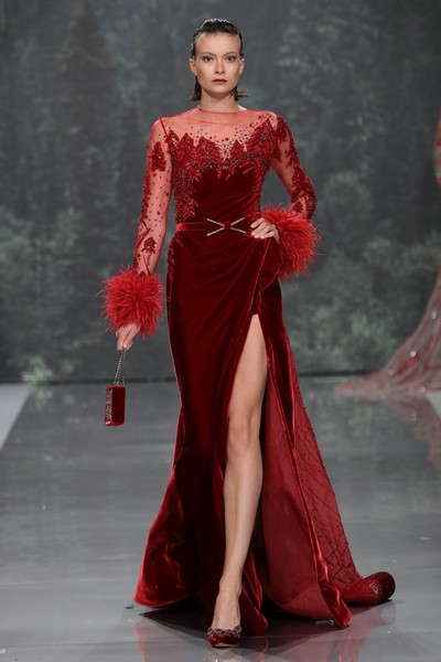 Ziad Nakad Fall Winter 2018 - 2019 Collection