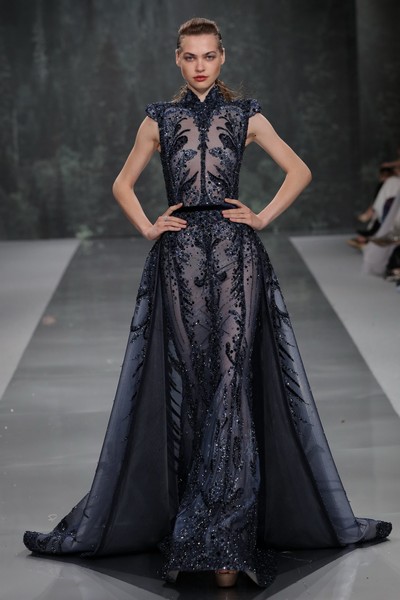 Ziad Nakad Fall Winter 2018 - 2019 Collection
