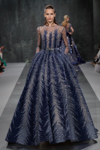 Ziad Nakad Fall Winter 2018 - 2019 Collection