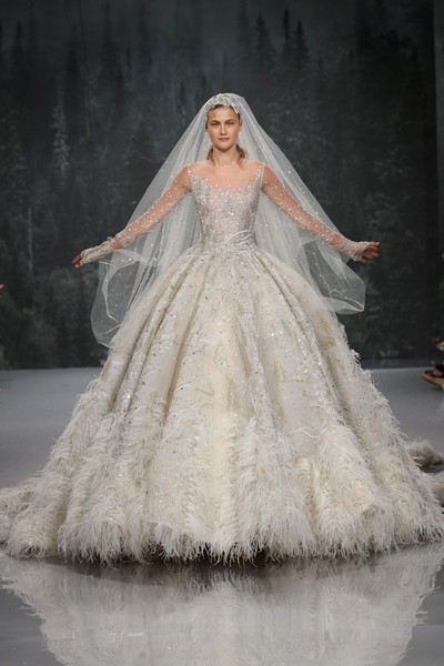 Ziad Nakad Fall Winter 2018 - 2019 Collection