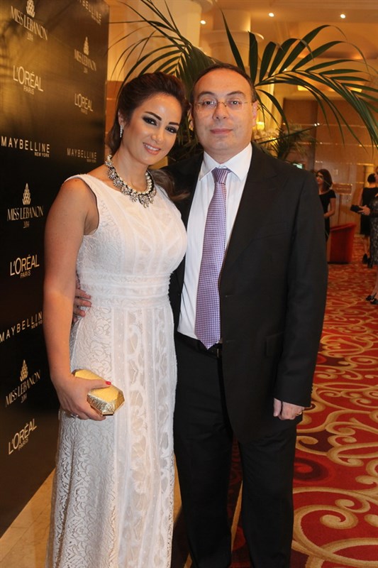 Miss Lebanon 2014