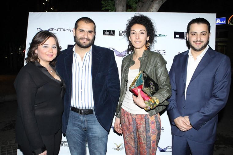 Sky High First Annual Dinner
