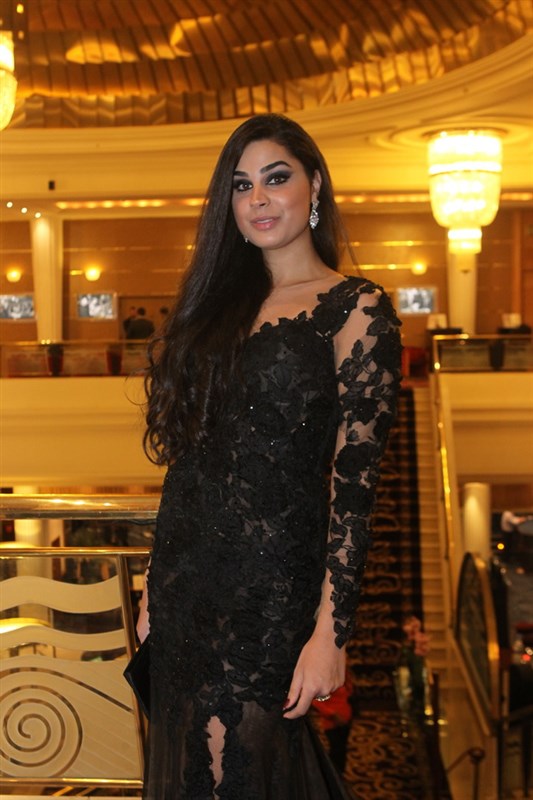 Miss Lebanon 2014
