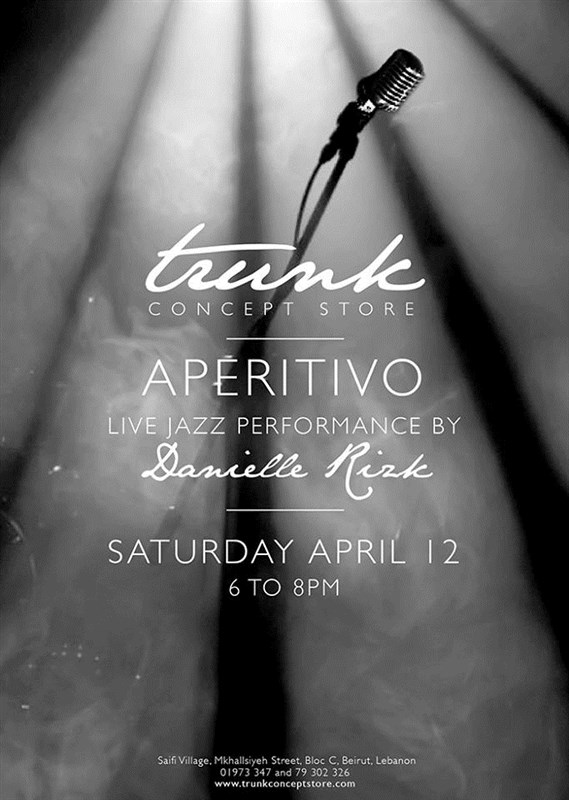 Aperitivo at Trunk Concept Store