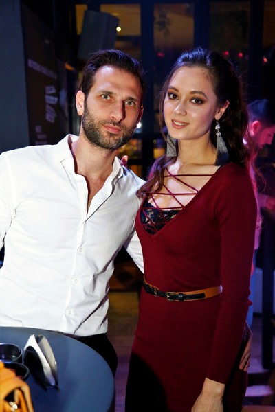 AT Work Beirut on Saturday Night