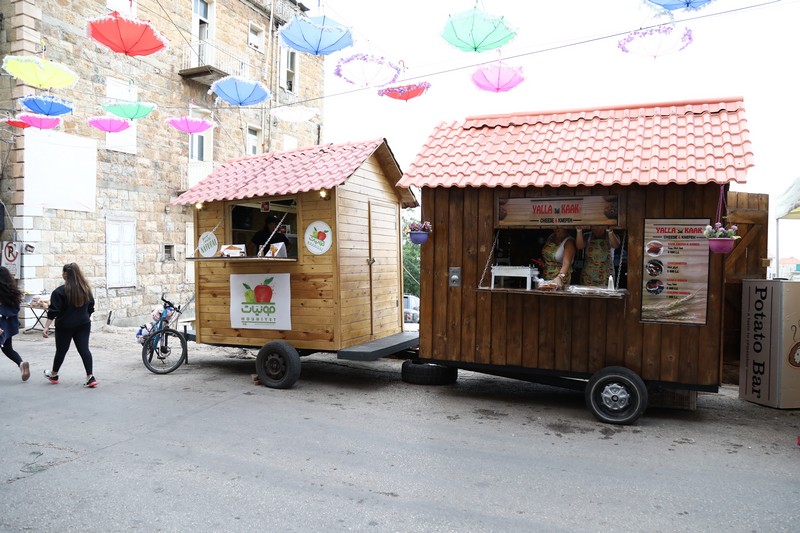 Hasroun Flower Festival