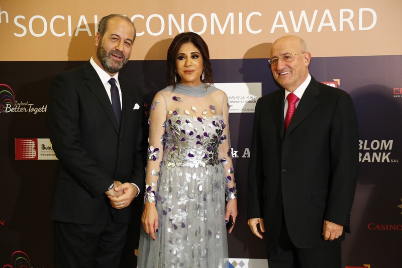 7th Social Economic Award