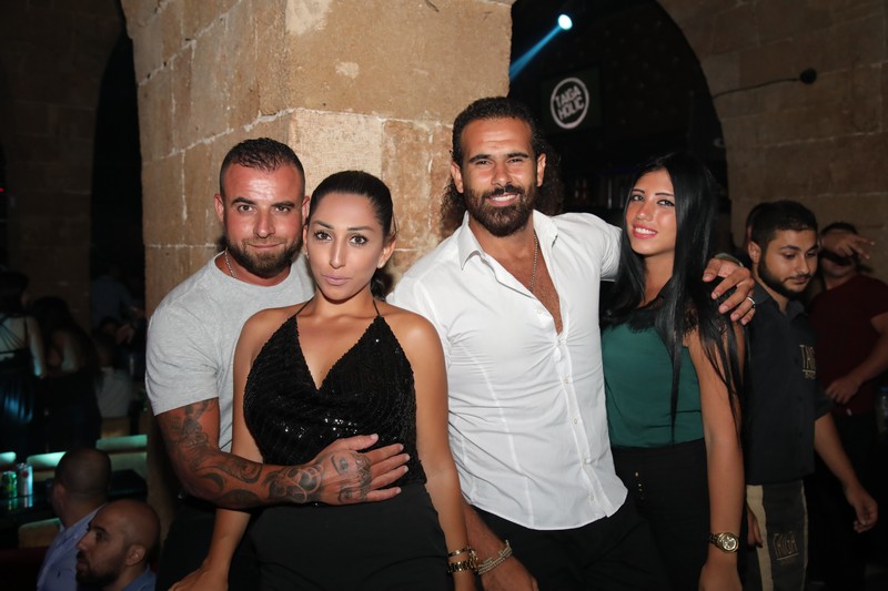Taiga Batroun on Saturday Night