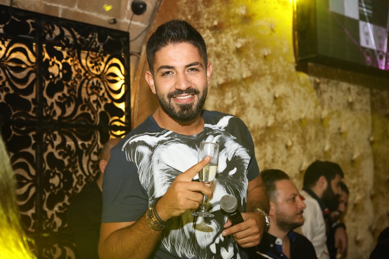 Taiga Batroun on Saturday night