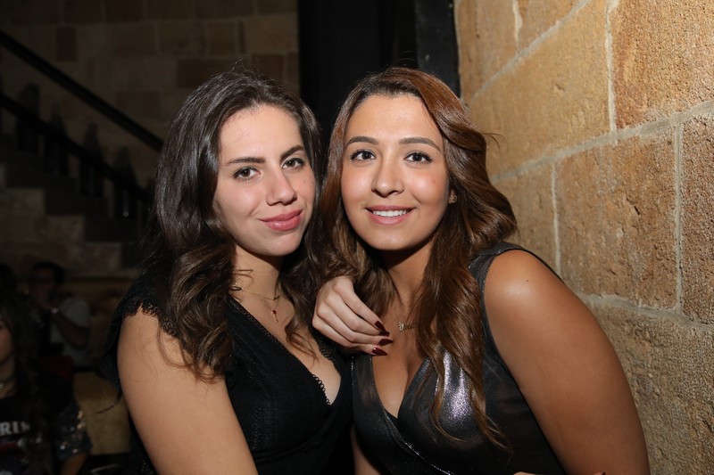Taiga Batroun on Saturday night