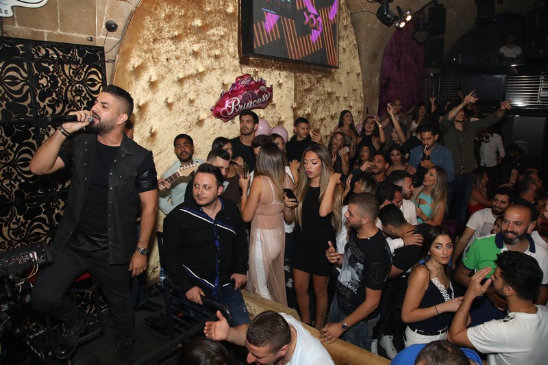 Taiga Batroun on Saturday Night