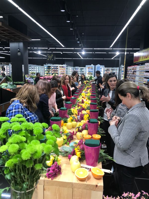 Spinneys Flower Workshop