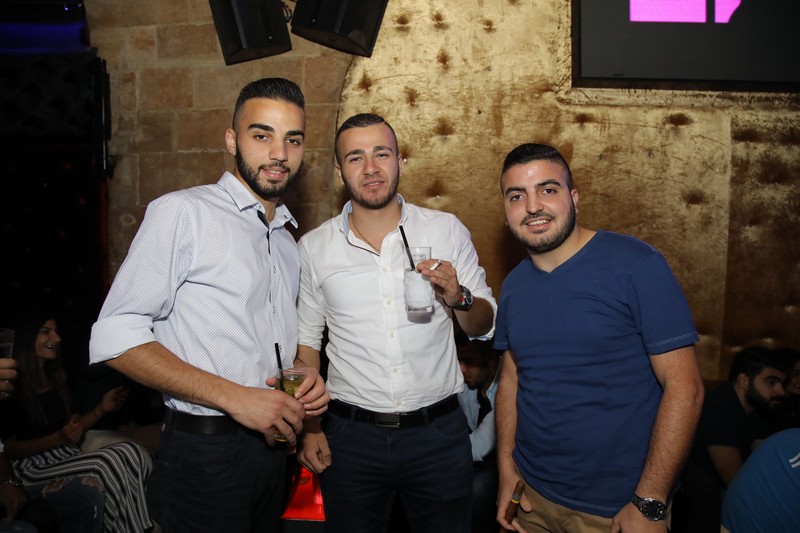 Taiga Batroun on Saturday night