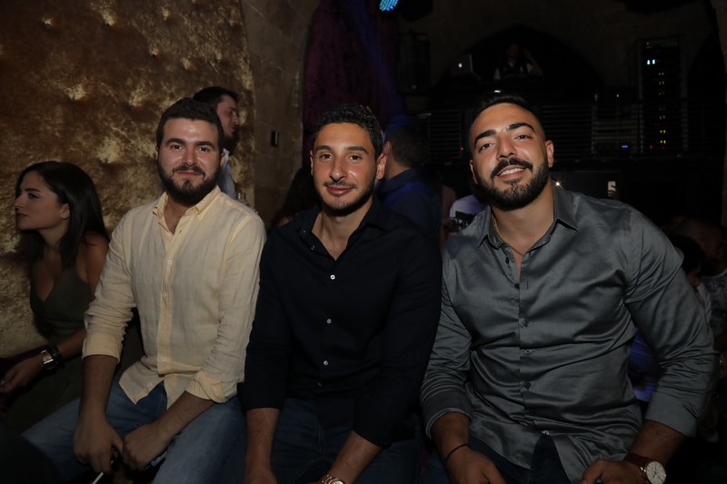 Taiga Batroun on Saturday night
