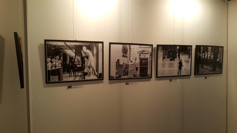 Georges NASR Gim Nun Arts at Fransabank Jabal 11th edition