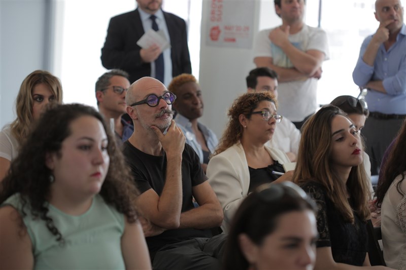 Beirut Design Week Press Gathering