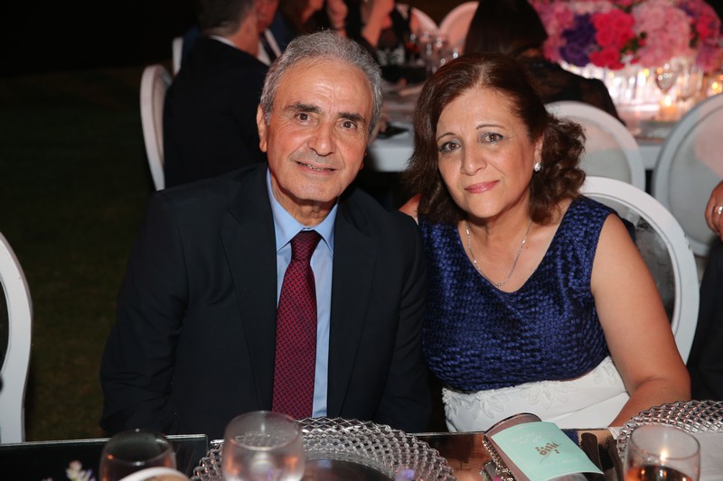 Selim and Marie Karaki