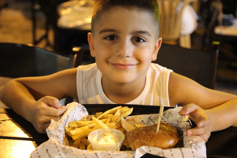 Burgerfest 2017 - Zouk Mikael