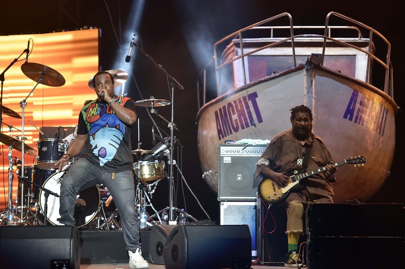 Inner Circle at Amchit International Festival