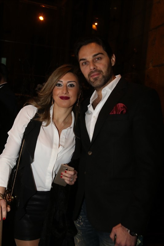 Murex d'Or Gala Dinner The Red Night Part 3
