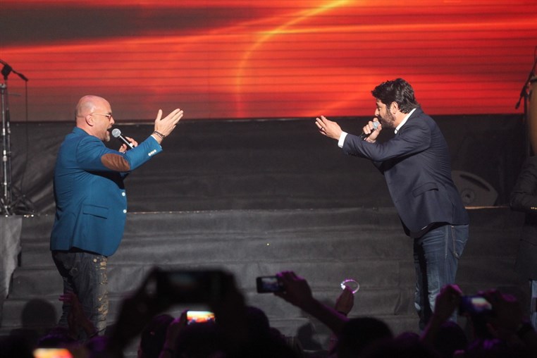 One Lebanon at Forum De Beirut