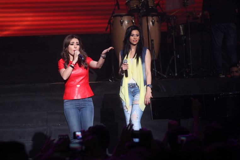 One Lebanon at Forum De Beirut
