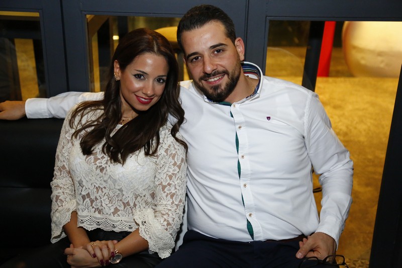 AT Work Beirut on Saturday Night