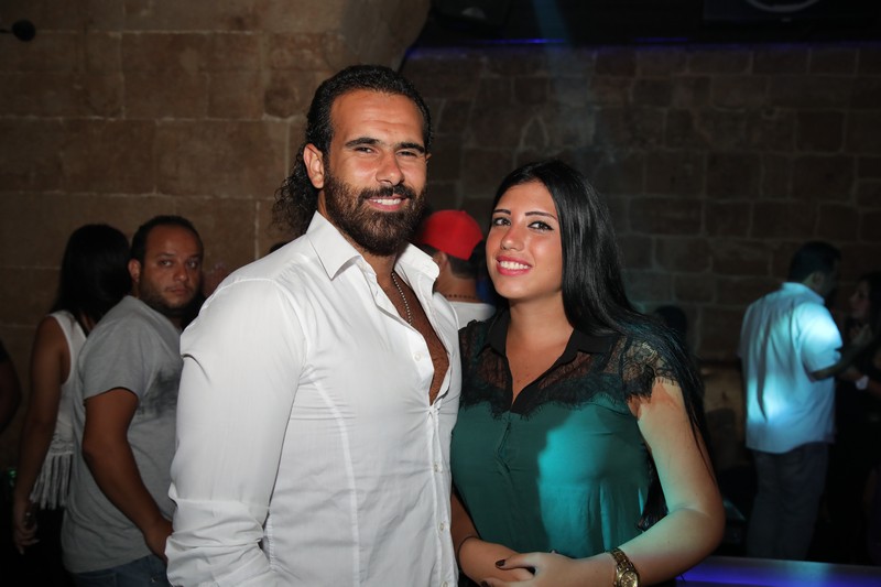 Taiga Batroun on Saturday Night