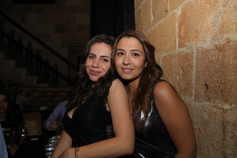 Taiga Batroun on Saturday night