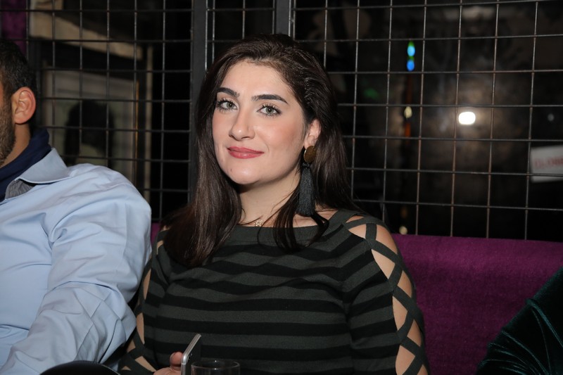 Taiga Batroun on Saturday Night