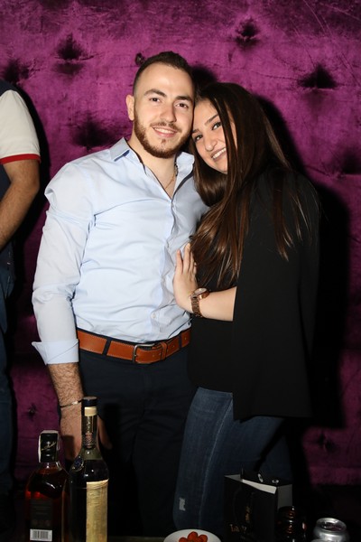 Taiga Batroun on Saturday Night