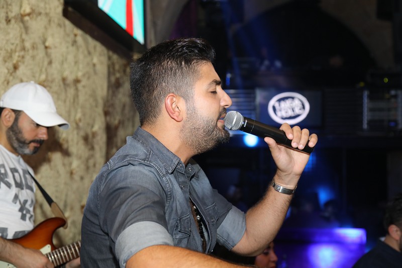 Taiga Batroun on Saturday night