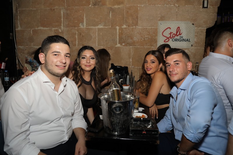 Taiga Batroun on Saturday night