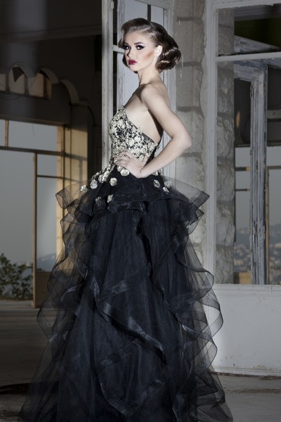 Sadek Majed FW 2013 2014 Collection