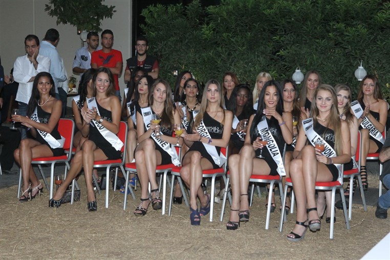World Next Top Model  2014 Press Conference 